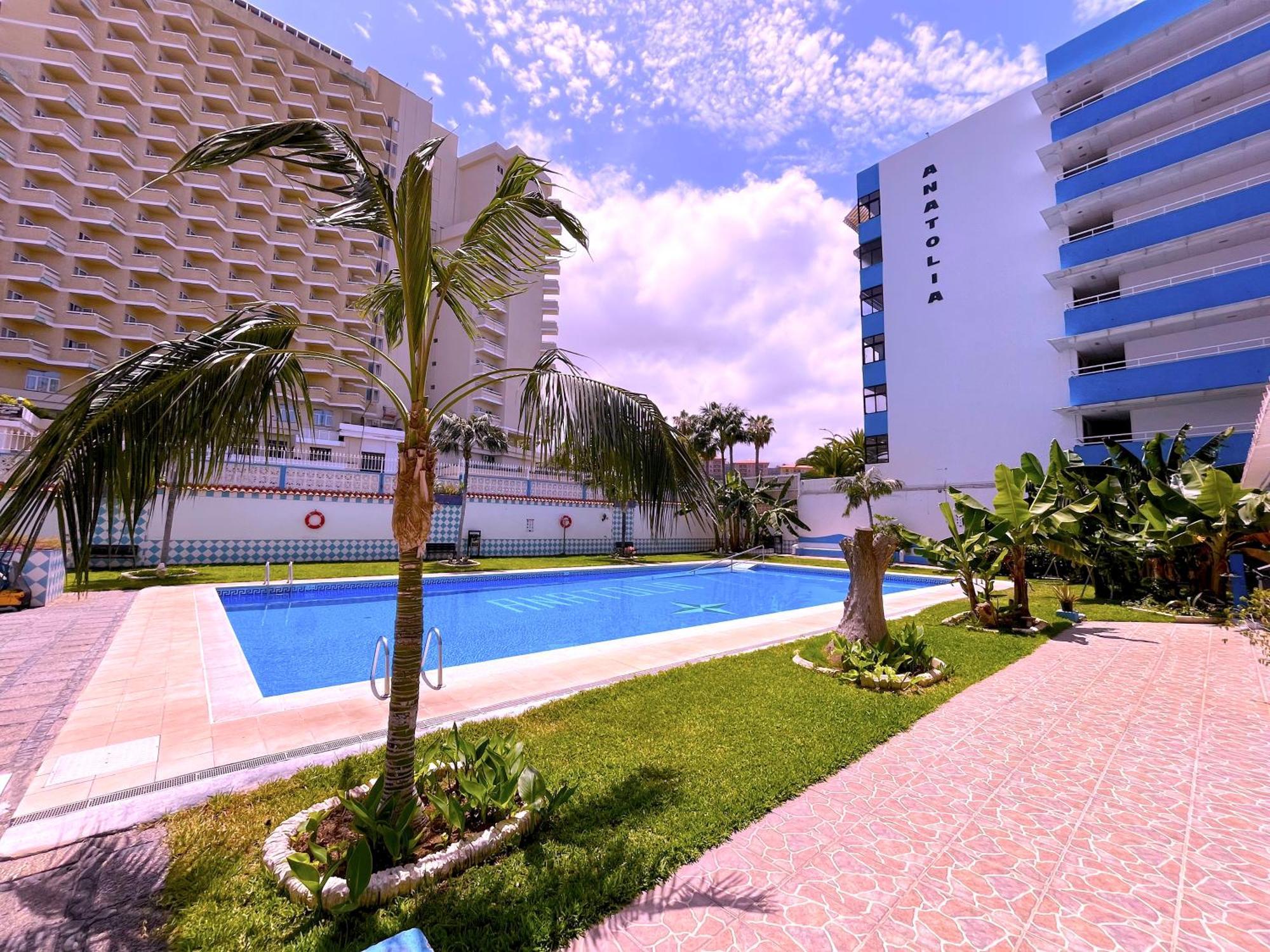 Tropicalidays Soul Beach And Pool Playa Jardin 푸에르토 드 라 크루즈 외부 사진